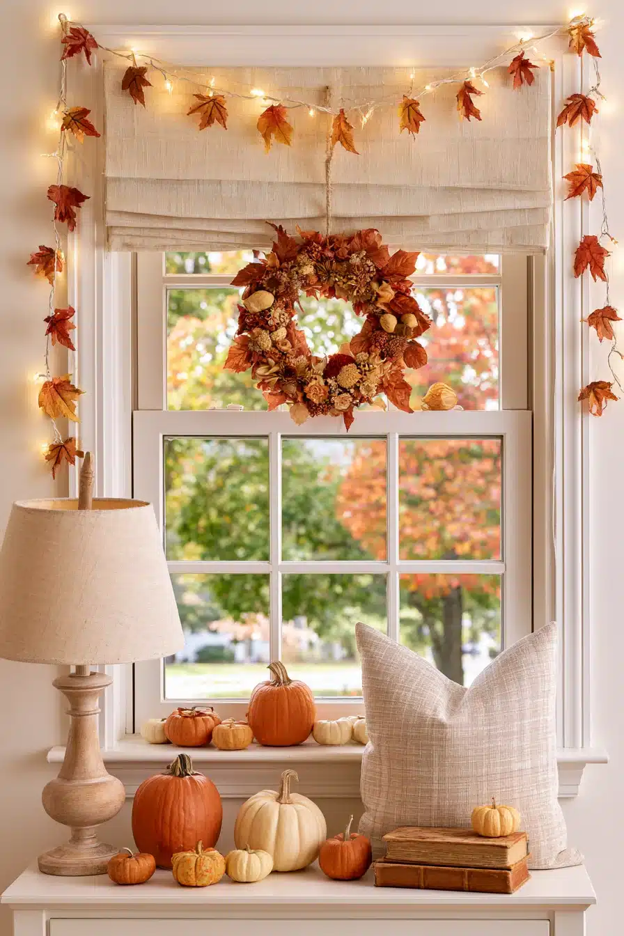 27 Cozy Cottage Fall Decor Ideas for a Warm Seasonal Home