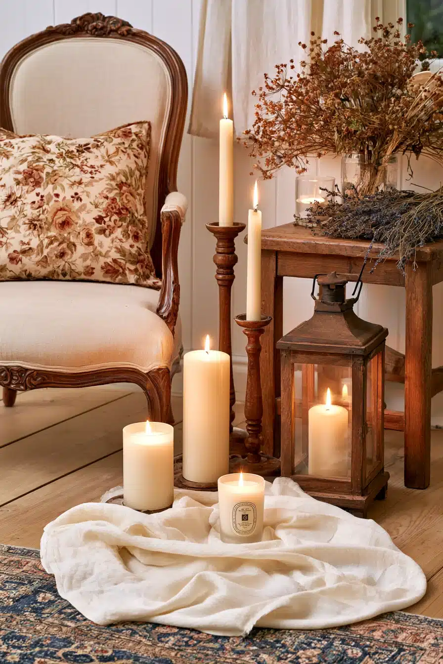 27 Charming Cottagecore Home Decor Ideas for a Cozy and Romantic Retreat