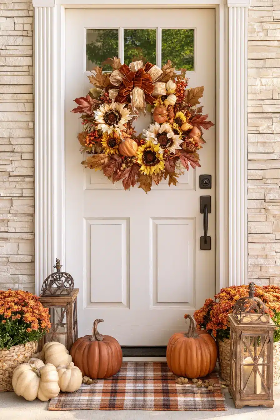 27 Beautiful Fall House Ideas for a Warm and Welcoming Home