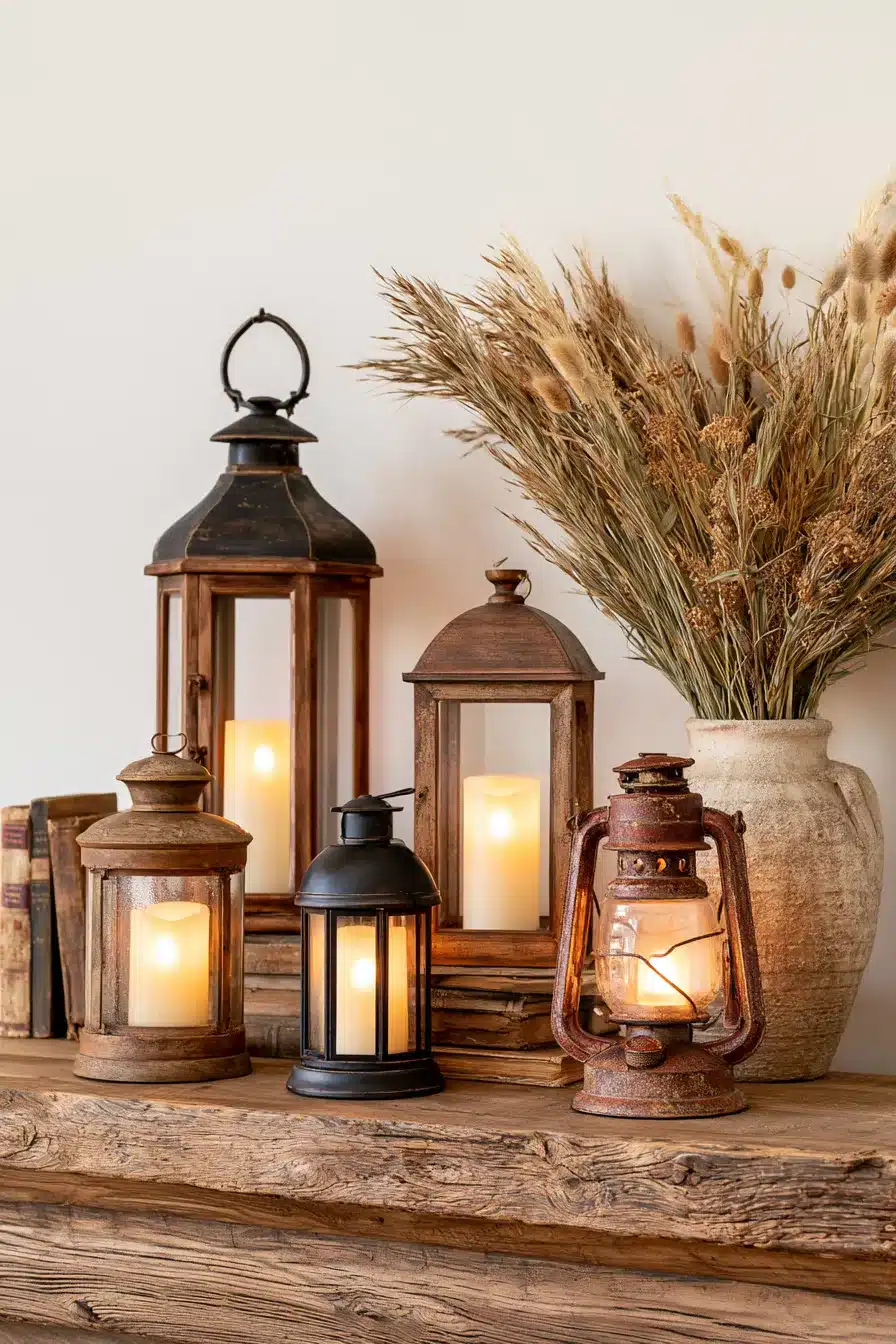 27 Vintage Western Decor Ideas for a Warm Rustic Home