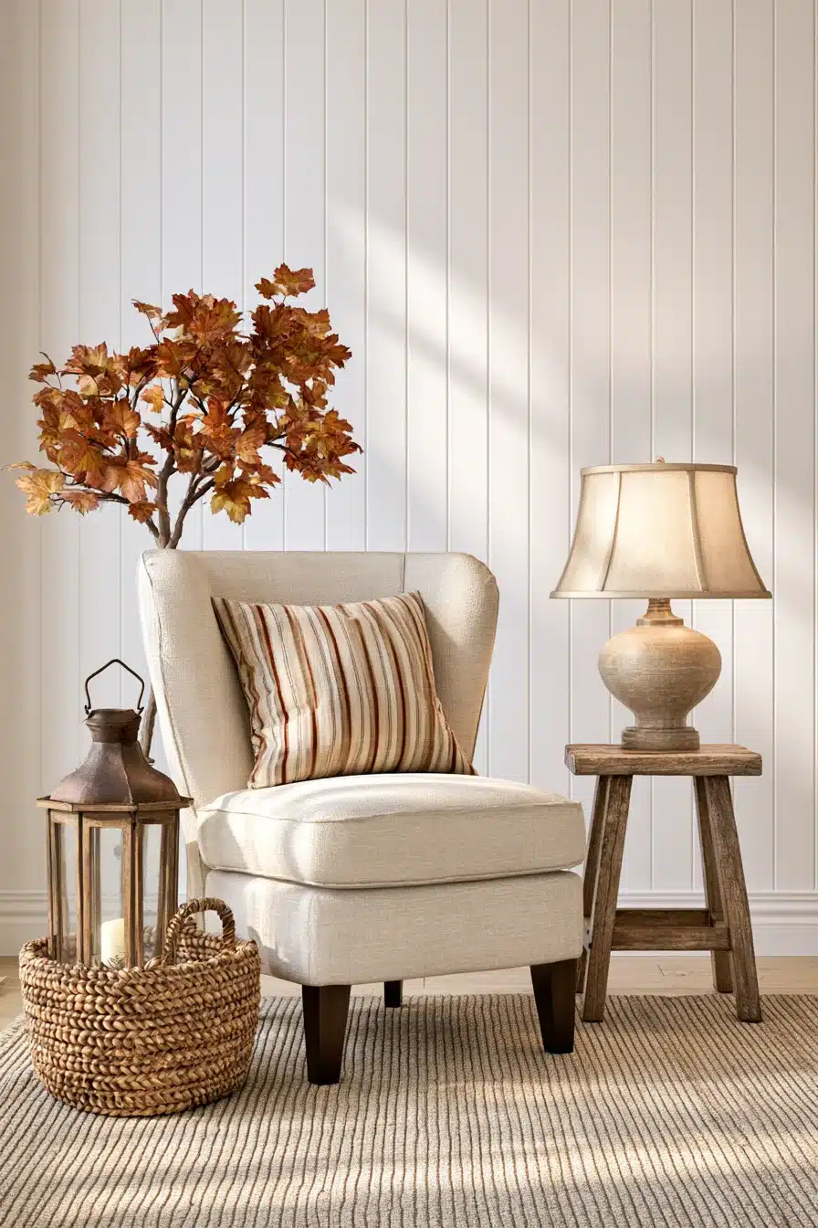 27 Cozy Fall Living Room Decor Ideas for a Warm and Inviting Home