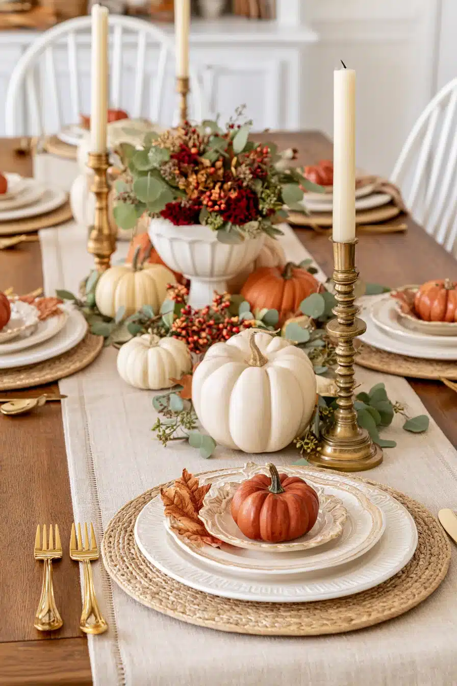 27 Cozy Cottage Fall Decor Ideas for a Warm Seasonal Home