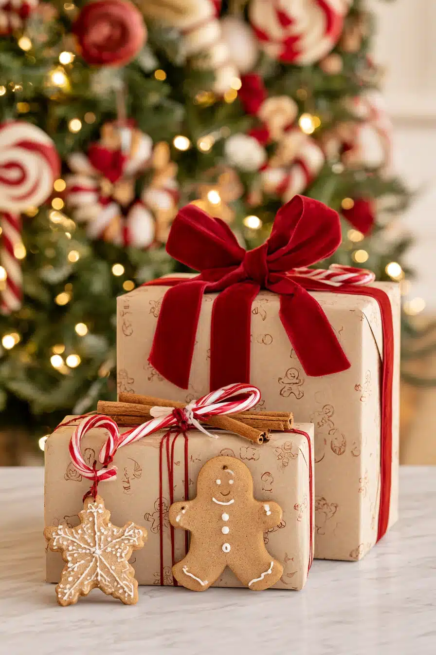 27 Gingerbread Christmas Decor Ideas for a Sweet Festive Home