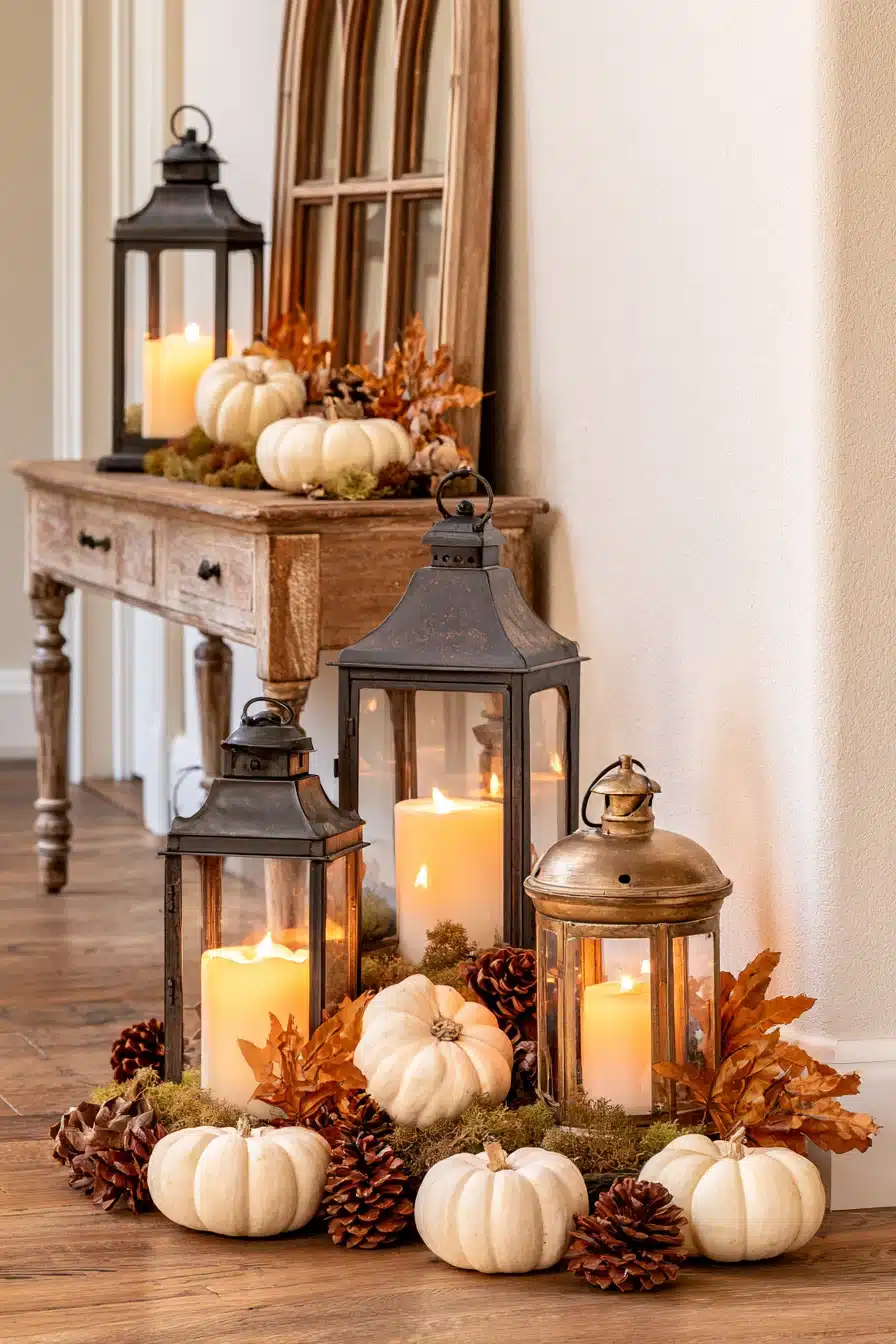 27 Beautiful Fall House Ideas for a Warm and Welcoming Home