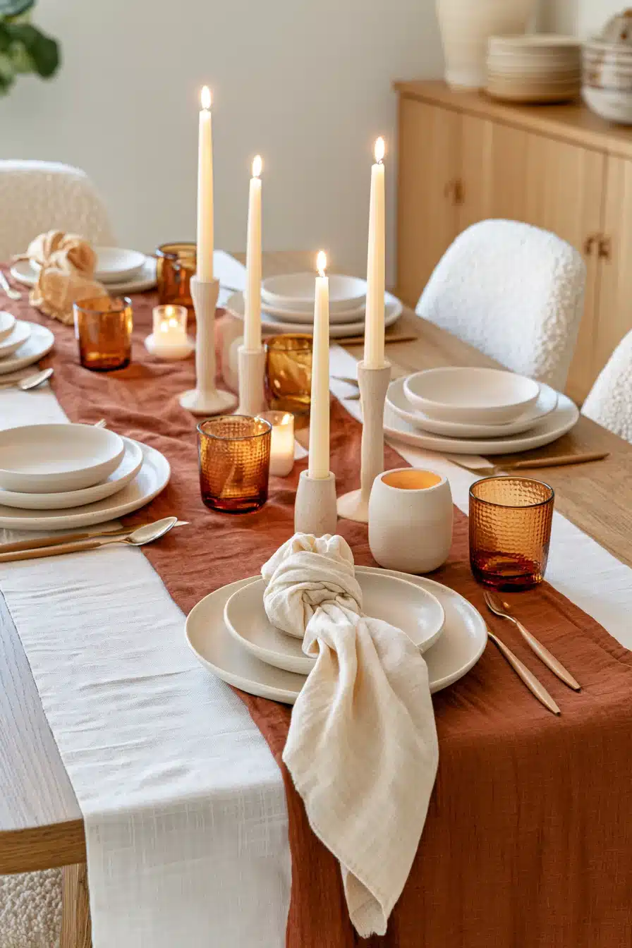 27 Stunning Fall Table Decor Ideas for a Cozy Seasonal Gathering