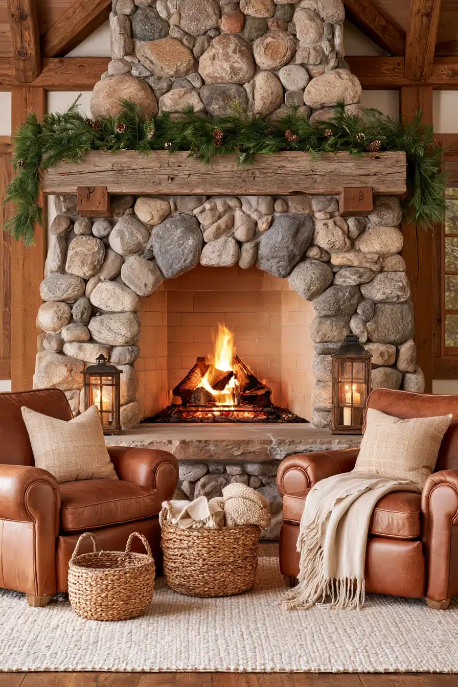 27 Cozy Lake Cabin Interiors That Create the Perfect Waterfront Retreat