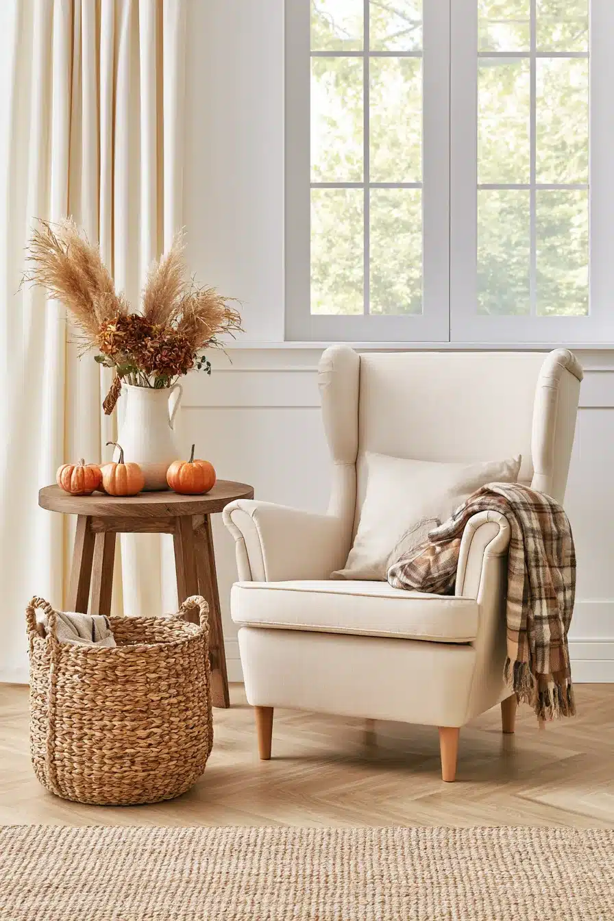 27 Cozy Cottage Fall Decor Ideas for a Warm Seasonal Home
