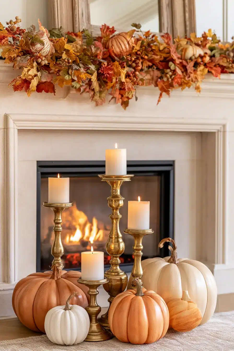 27 Nostalgic Halloween Decor Ideas Filled With Vintage Spooky Charm