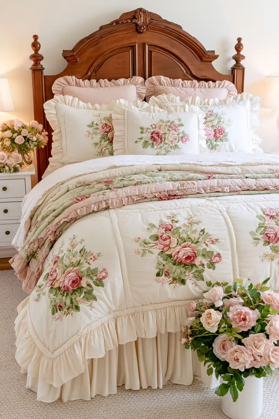 27 Charming Cottagecore Home Decor Ideas for a Cozy and Romantic Retreat