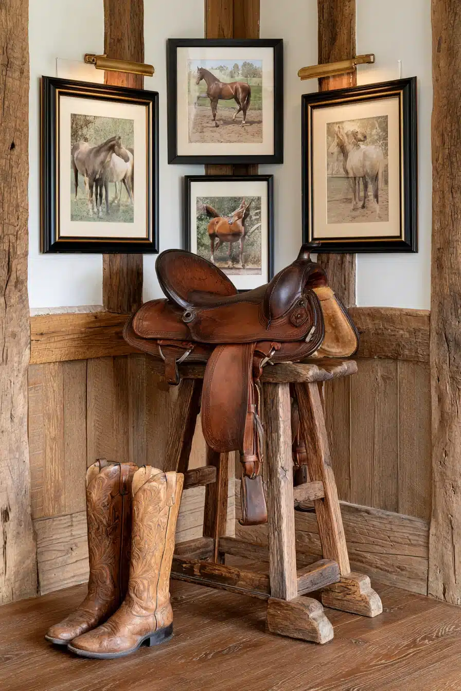 27 Vintage Western Decor Ideas for a Warm Rustic Home