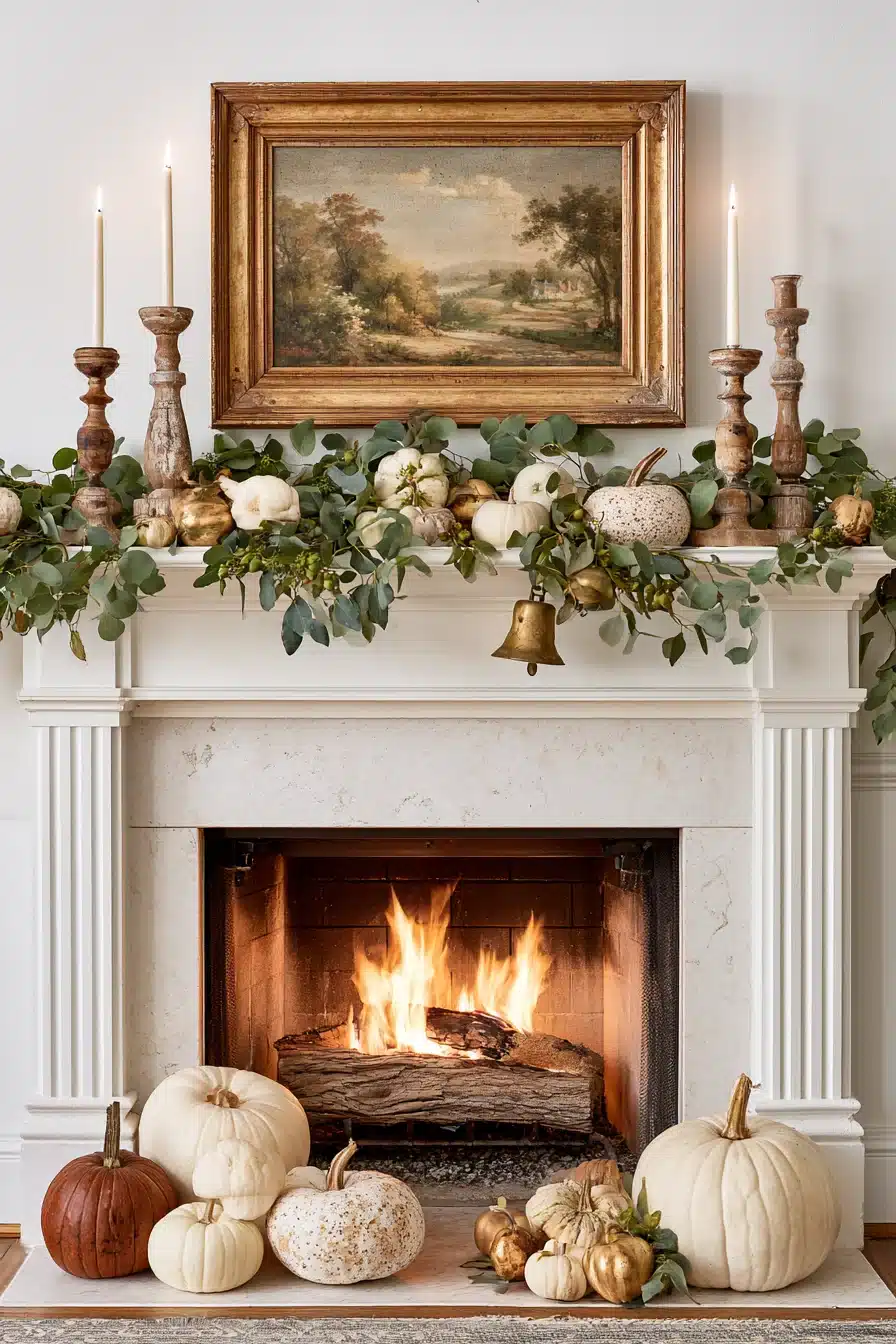 27 Beautiful Fall House Ideas for a Warm and Welcoming Home