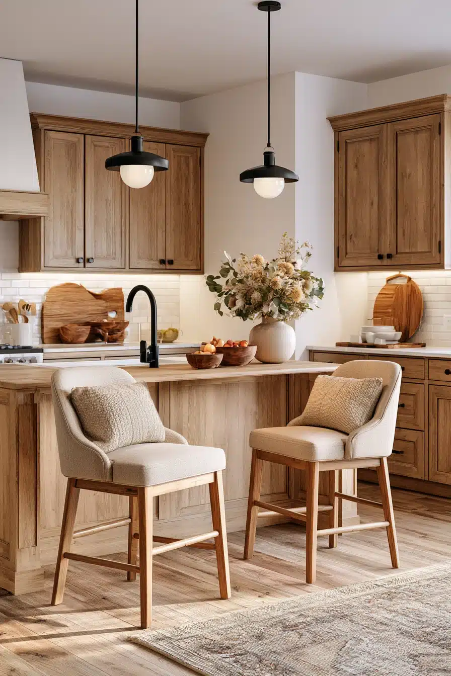 27 Cozy Cabin Kitchen Ideas for a Warm Rustic Retreat