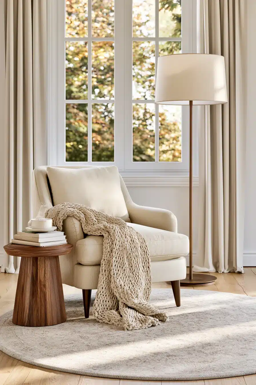 27 Cozy Fall Living Room Decor Ideas for a Warm and Inviting Home