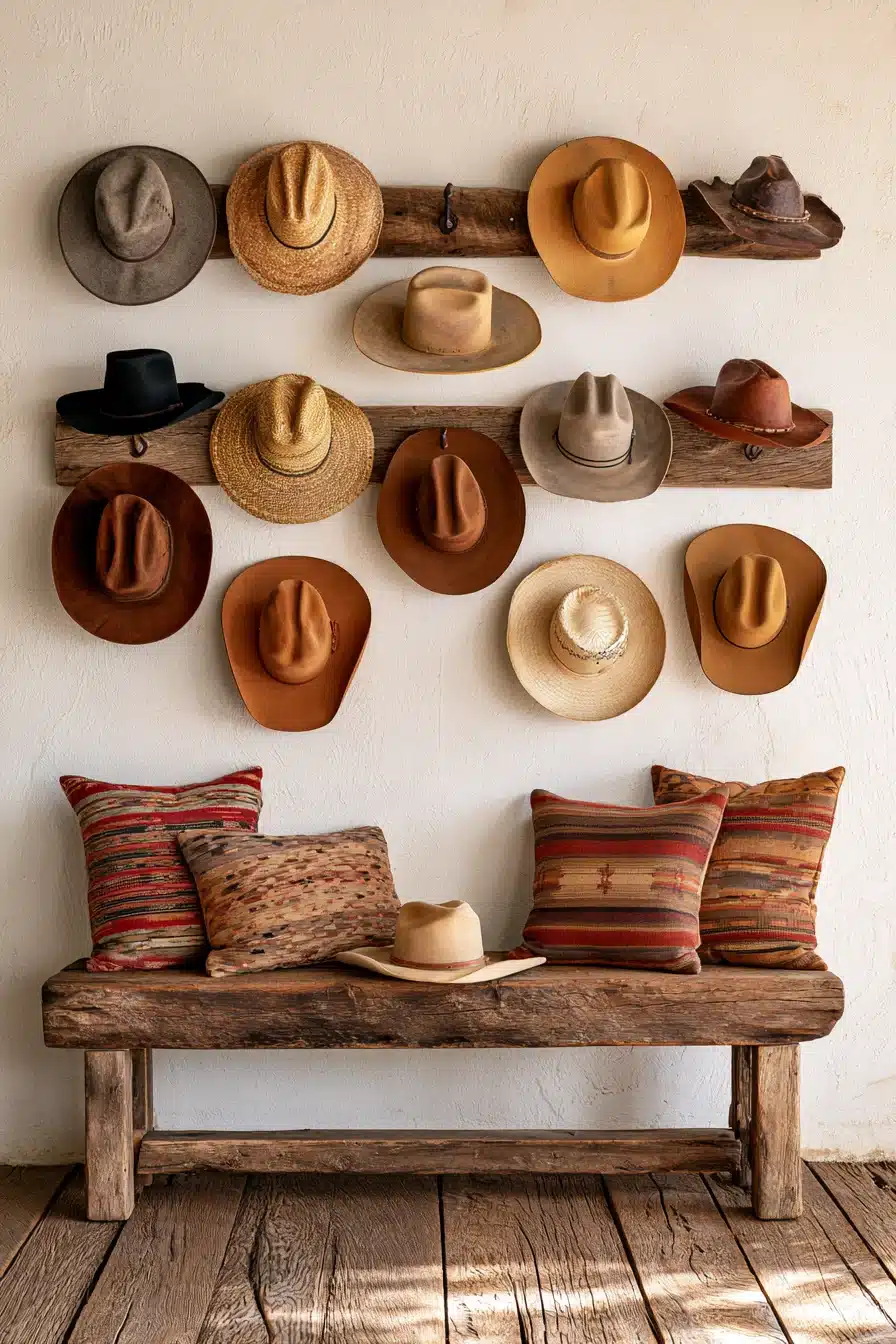 27 Vintage Western Decor Ideas for a Warm Rustic Home