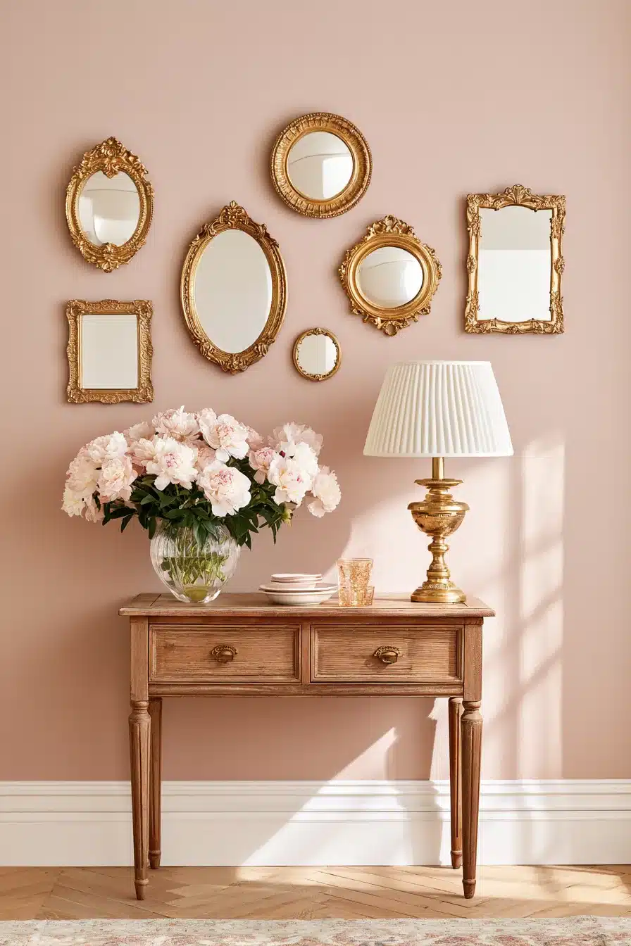 27 Enchanting Cottagecore Wall Decor Ideas for a Cozy Romantic Home