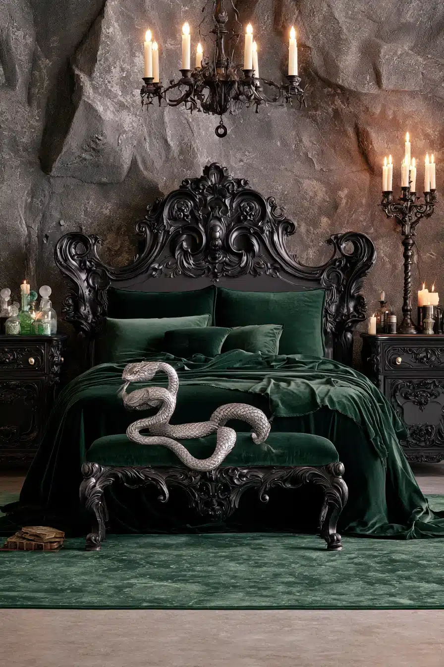 27 Magical Harry Potter Room Decor Ideas Every Fan Will Love