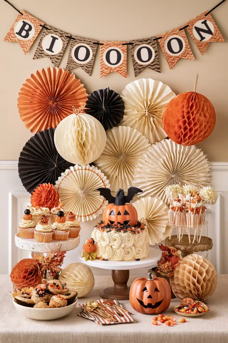 27 Nostalgic Halloween Decor Ideas Filled With Vintage Spooky Charm