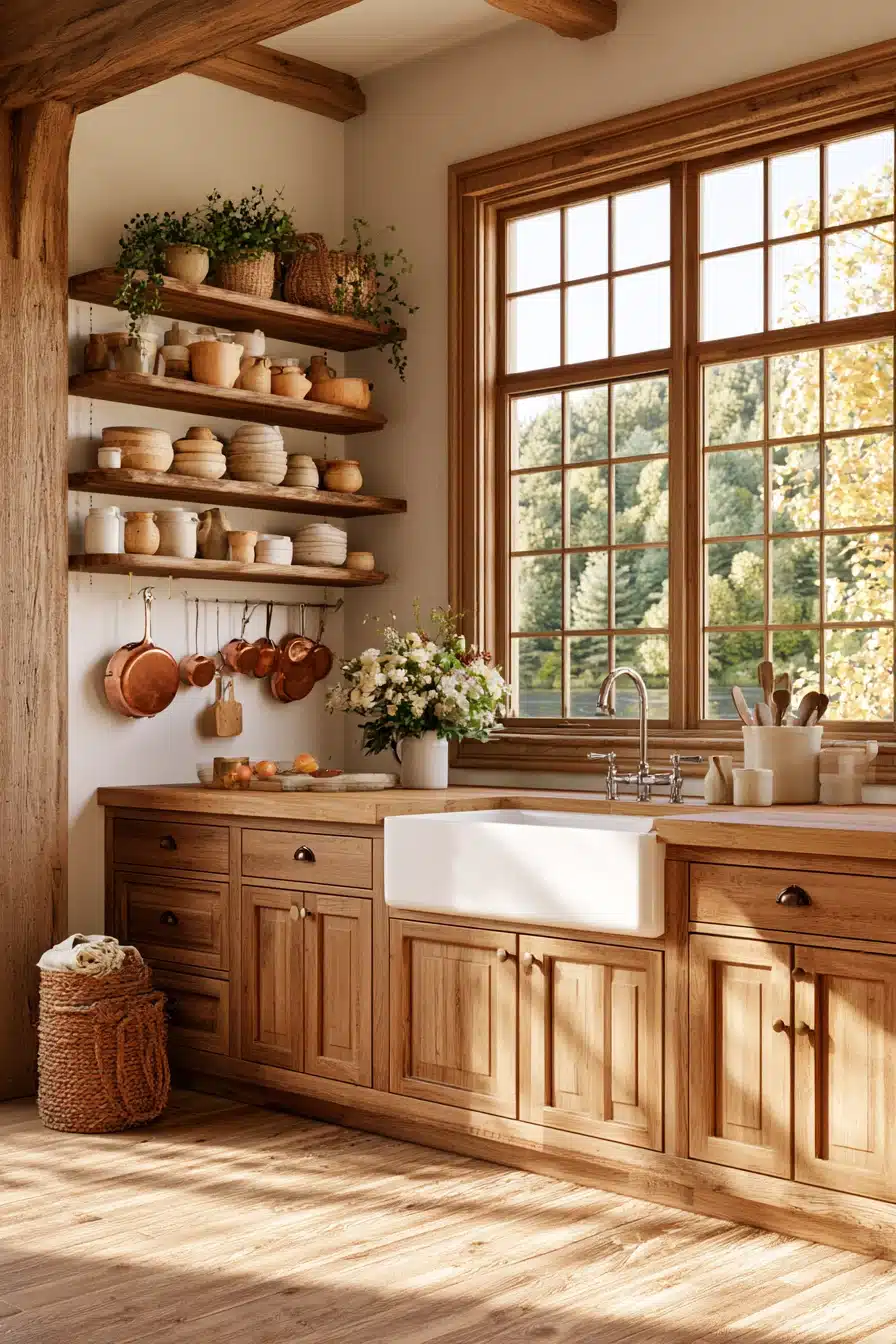 27 Cozy Lake Cabin Interiors That Create the Perfect Waterfront Retreat