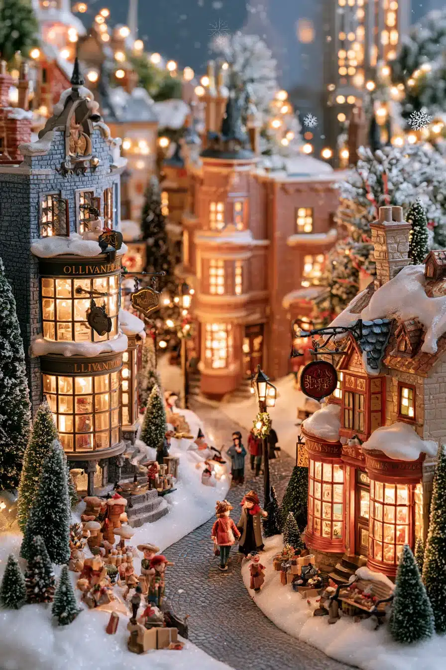 27 Magical Harry Potter Christmas Ideas Every Wizarding Fan Will Love