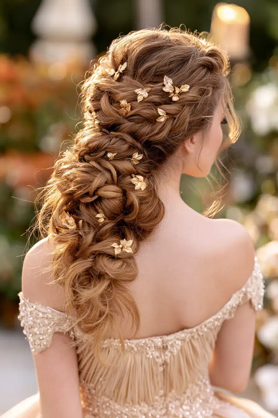 27 Gorgeous Autumn Hairstyles for a Cozy and Effortlessly Stylish Look