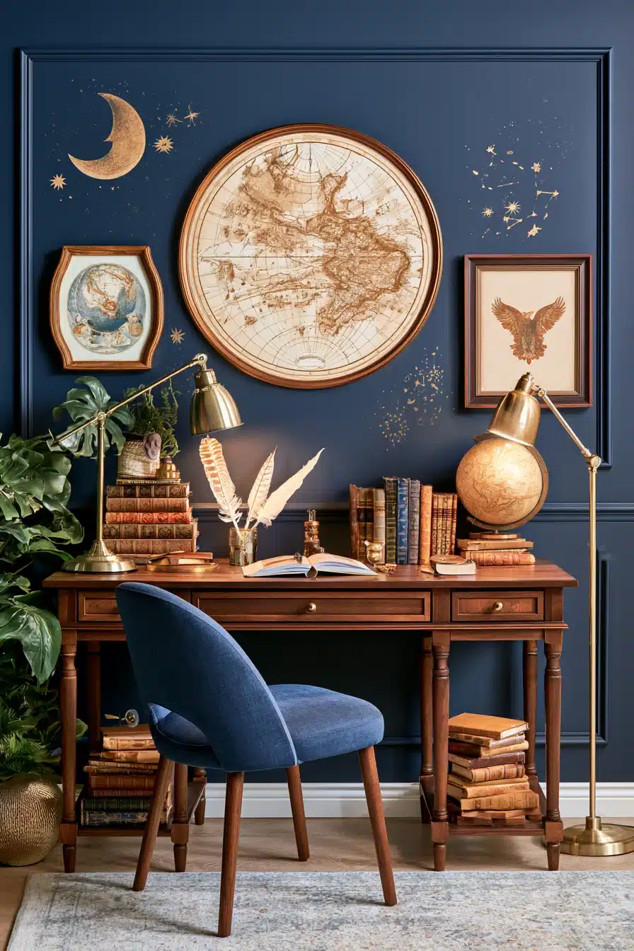 27 Magical Harry Potter Room Decor Ideas Every Fan Will Love