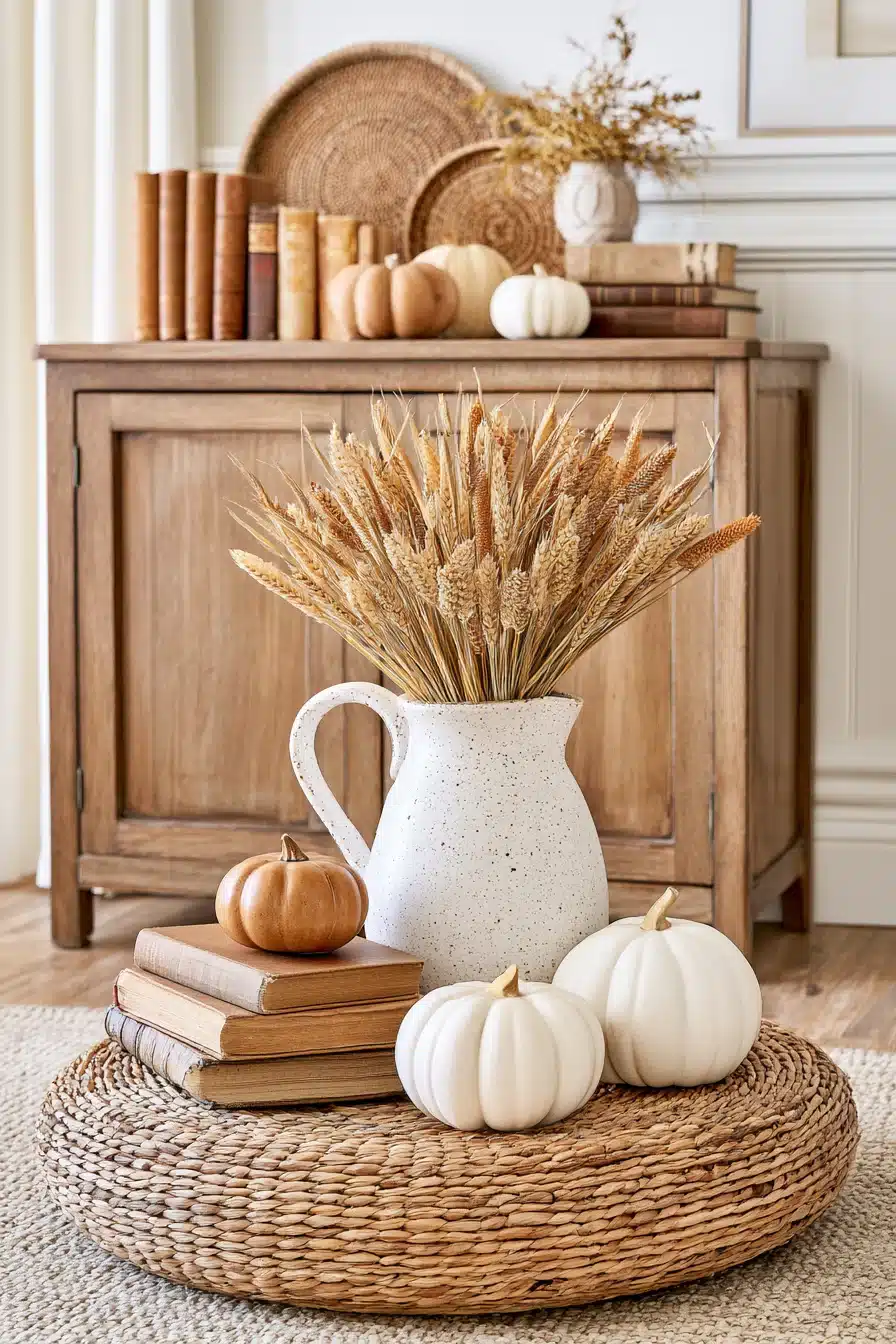 27 Cozy Cottage Fall Decor Ideas for a Warm Seasonal Home