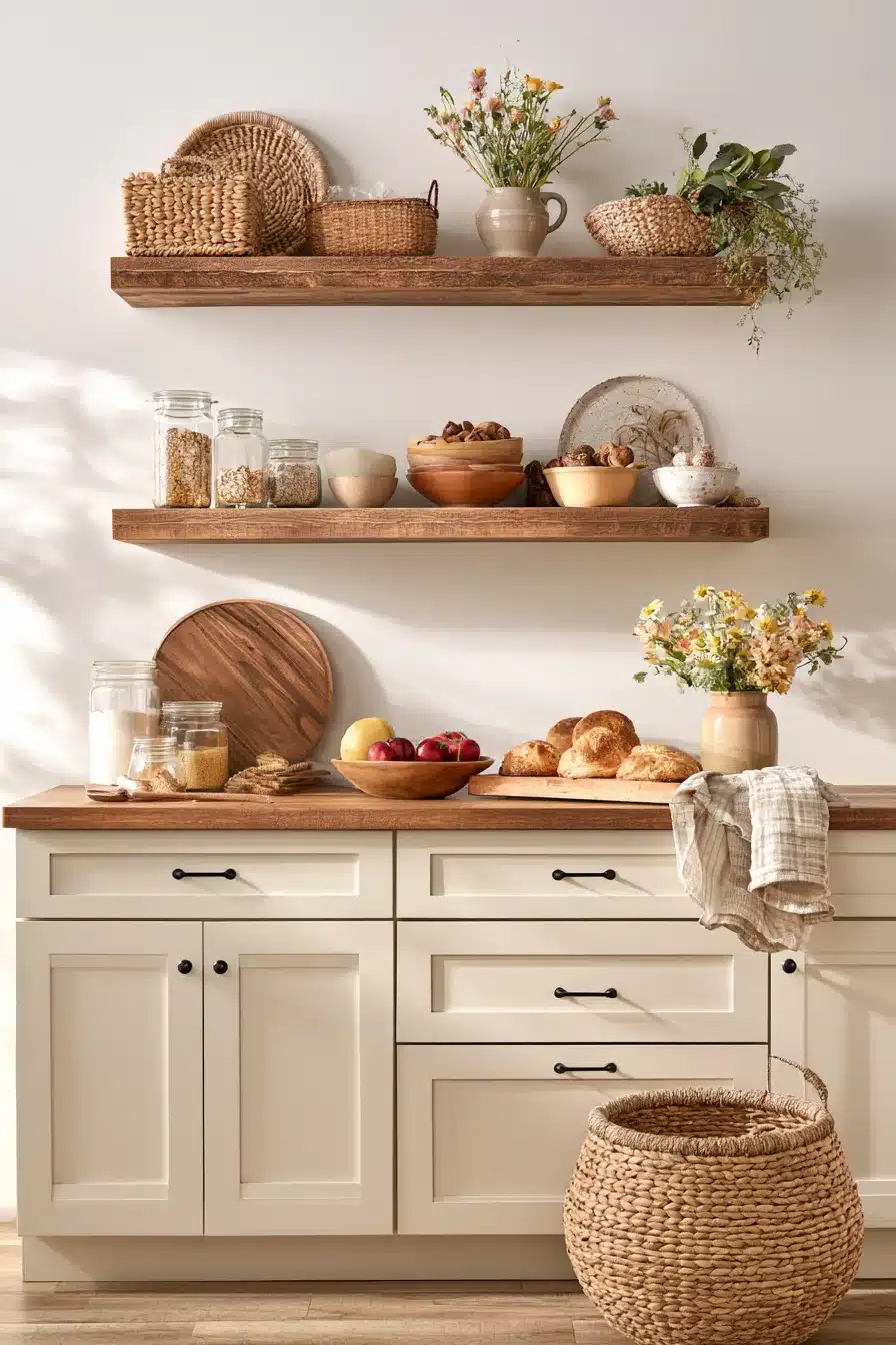 27 Cozy Cabin Kitchen Ideas for a Warm Rustic Retreat