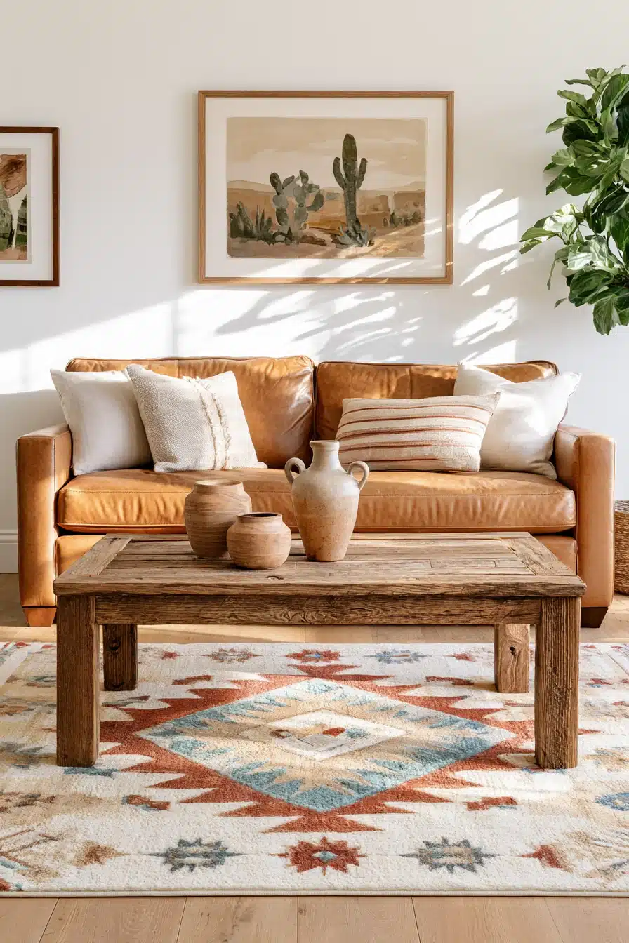 27 Vintage Western Decor Ideas for a Warm Rustic Home