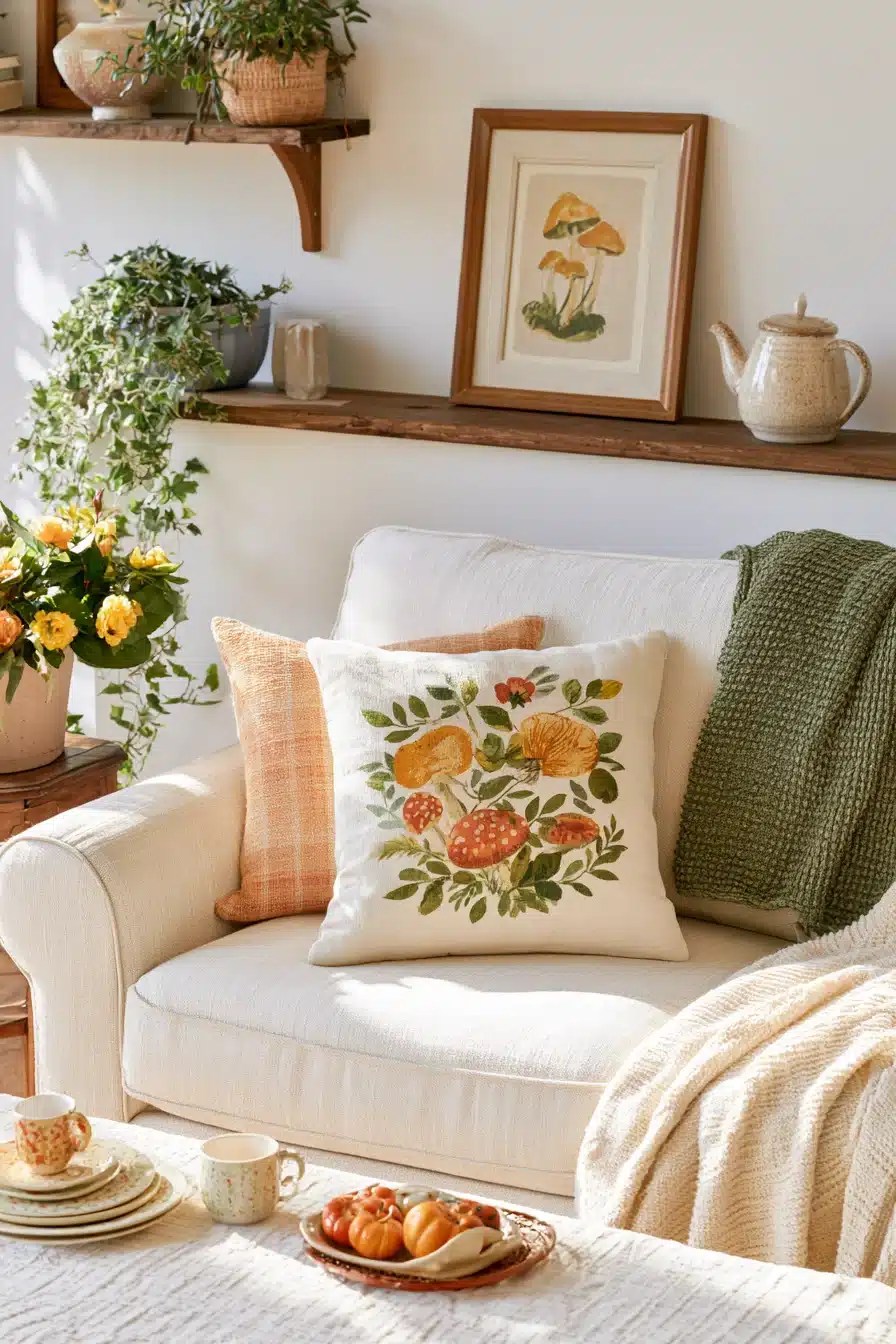27 Charming Cottagecore Home Decor Ideas for a Cozy and Romantic Retreat