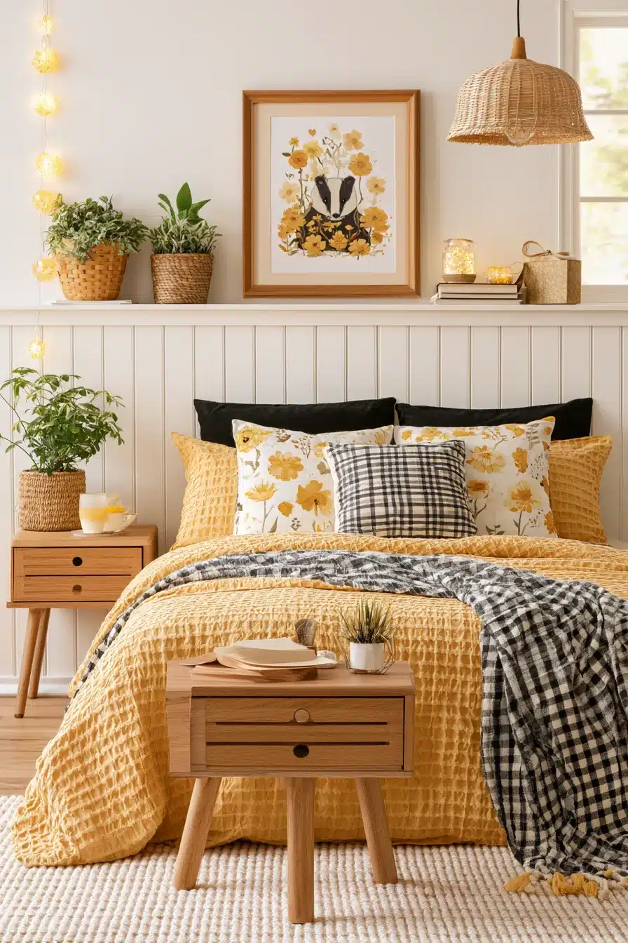 27 Magical Harry Potter Room Decor Ideas Every Fan Will Love