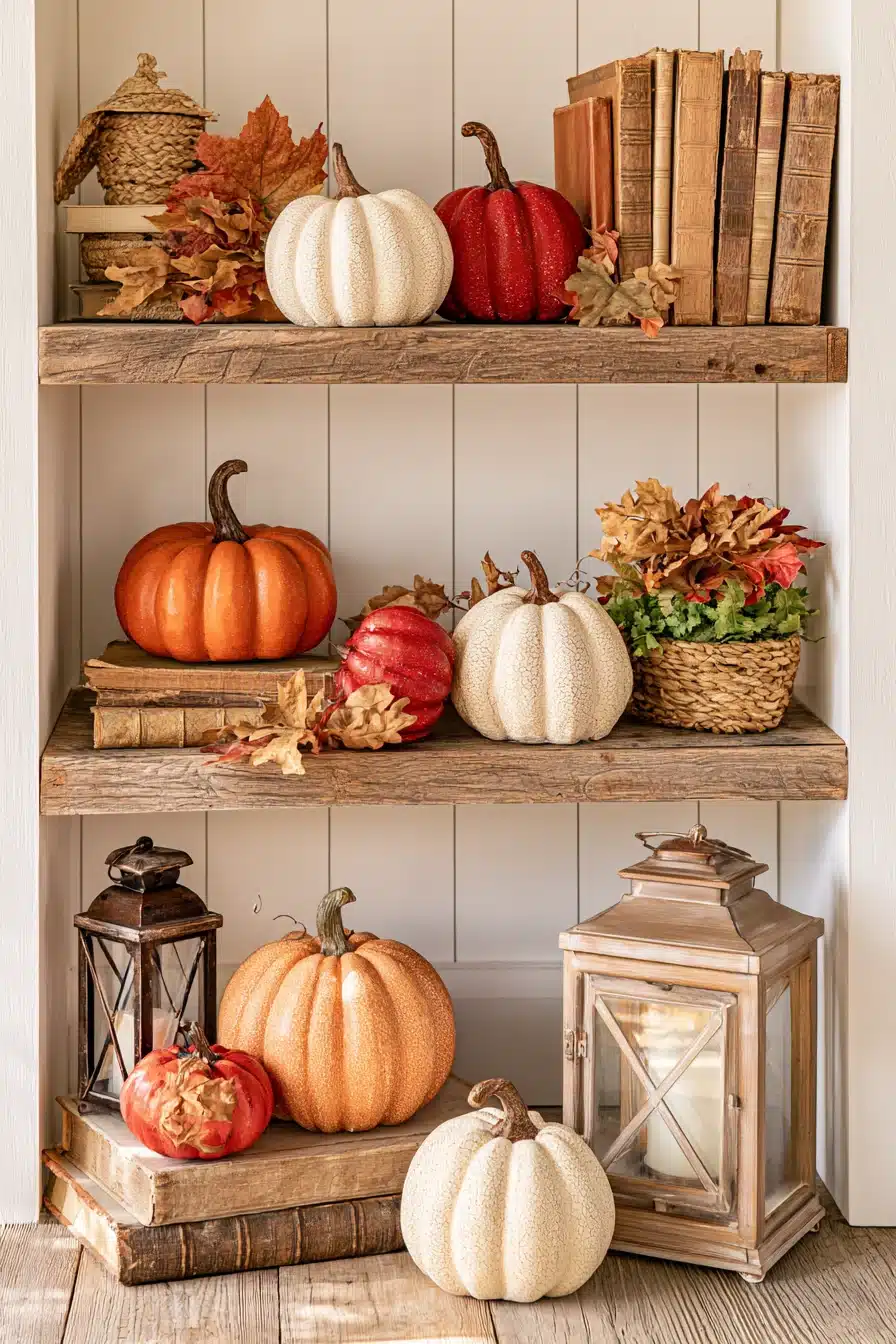27 Nostalgic Halloween Decor Ideas Filled With Vintage Spooky Charm
