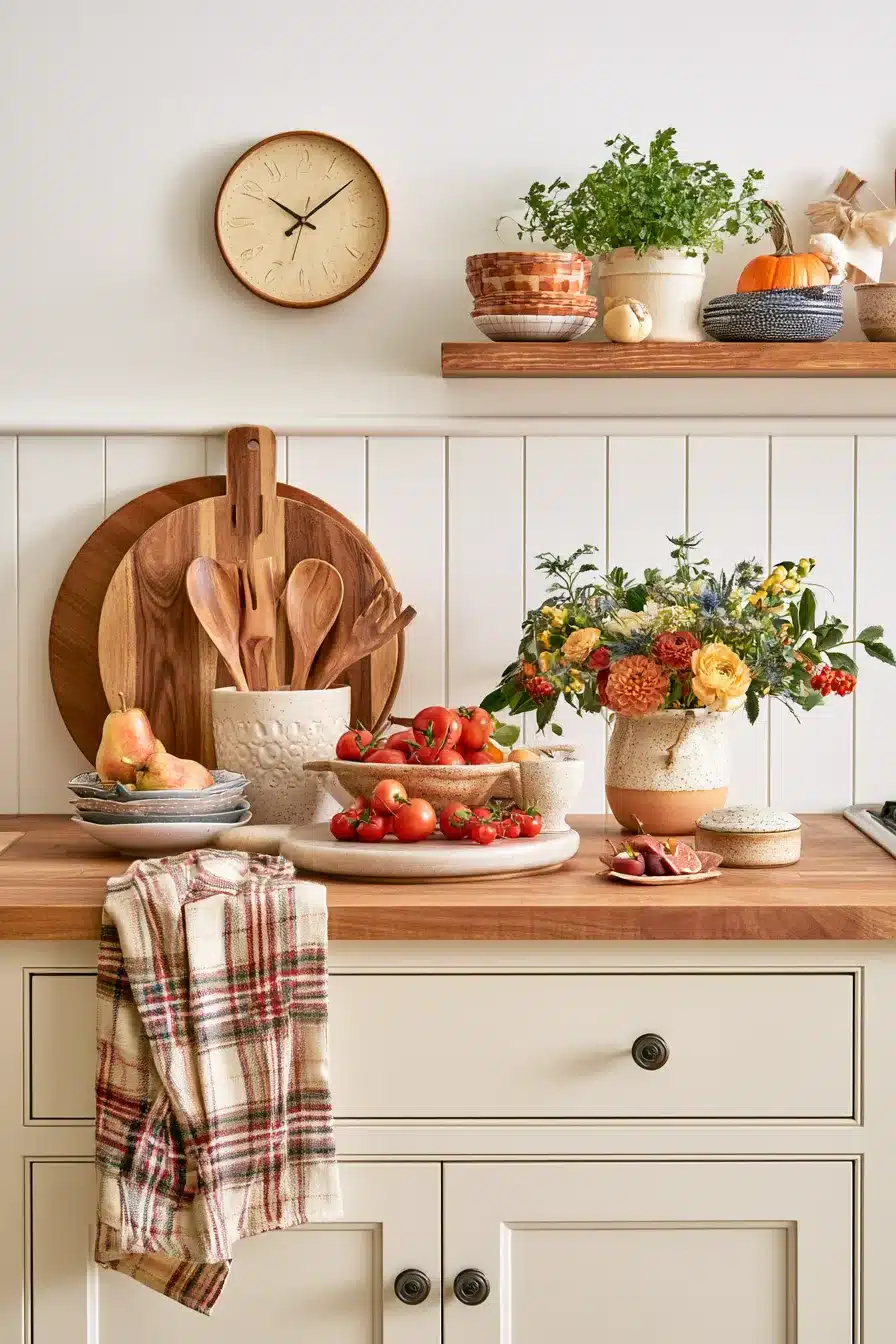 27 Cozy Cabin Kitchen Ideas for a Warm Rustic Retreat