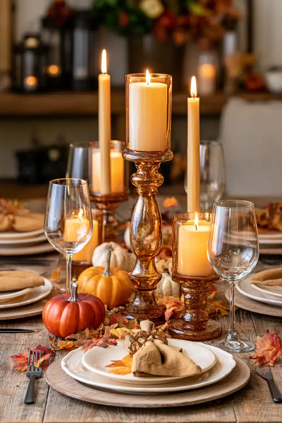 27 Stunning Fall Table Decor Ideas for a Cozy Seasonal Gathering