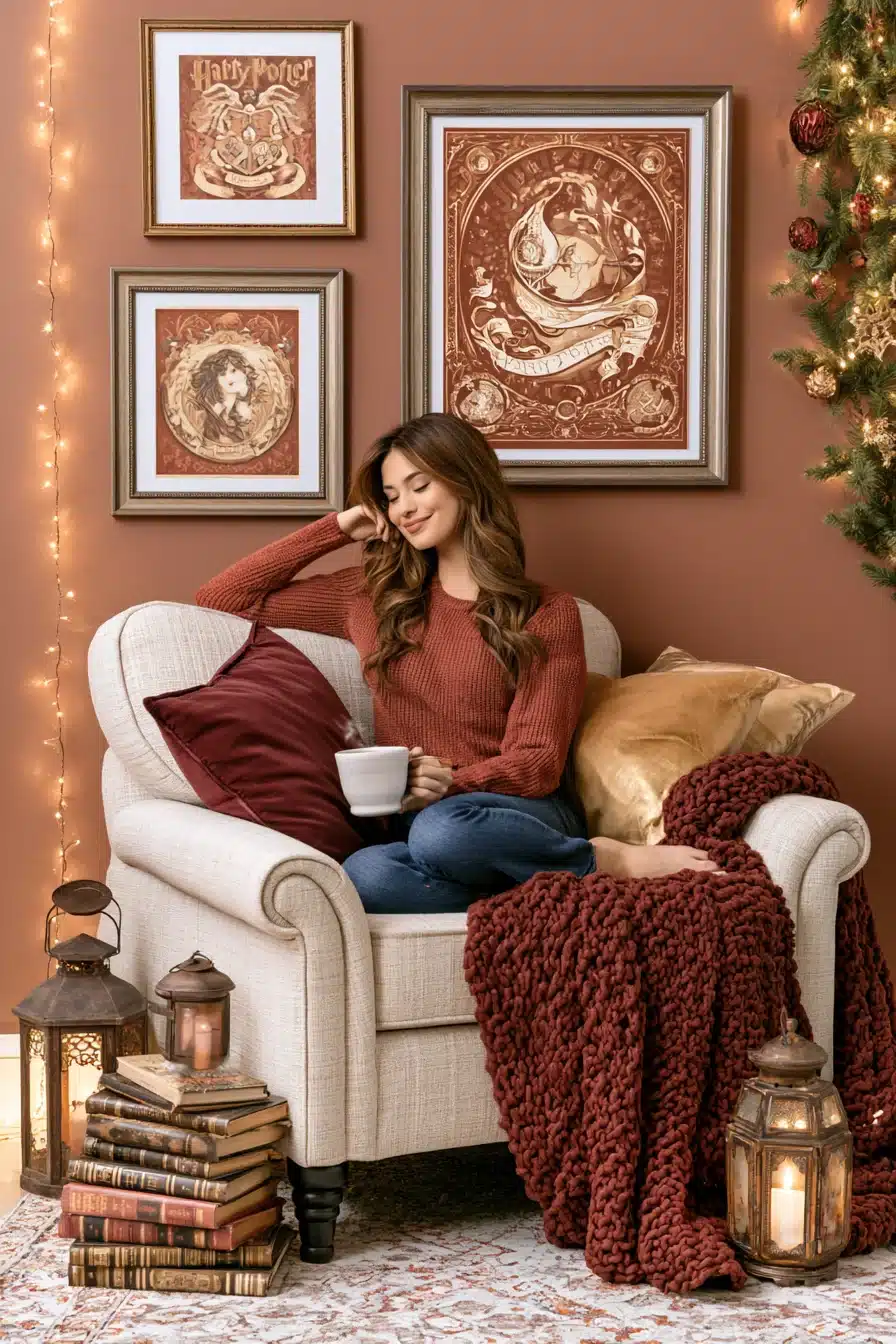 27 Magical Harry Potter Christmas Ideas Every Wizarding Fan Will Love