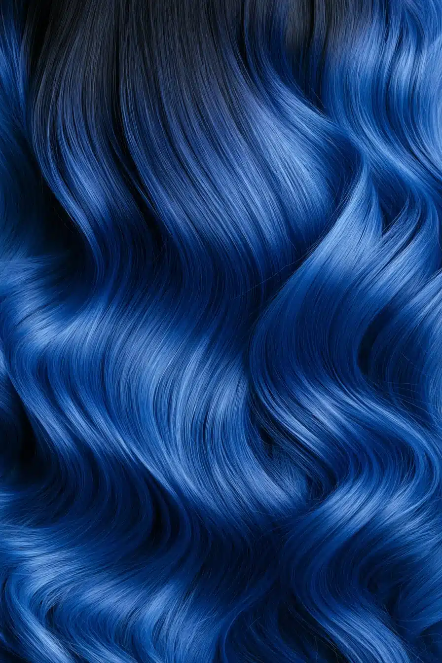 27 Stunning Vivid Hair Colors That Turn Heads