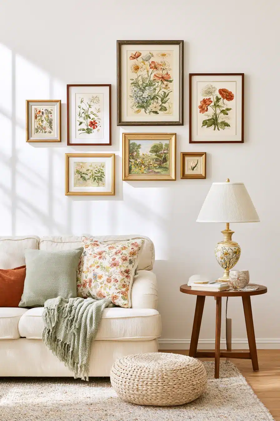 27 Dreamy Cottagecore Apartment Decor Ideas for a Cozy Countryside Escape