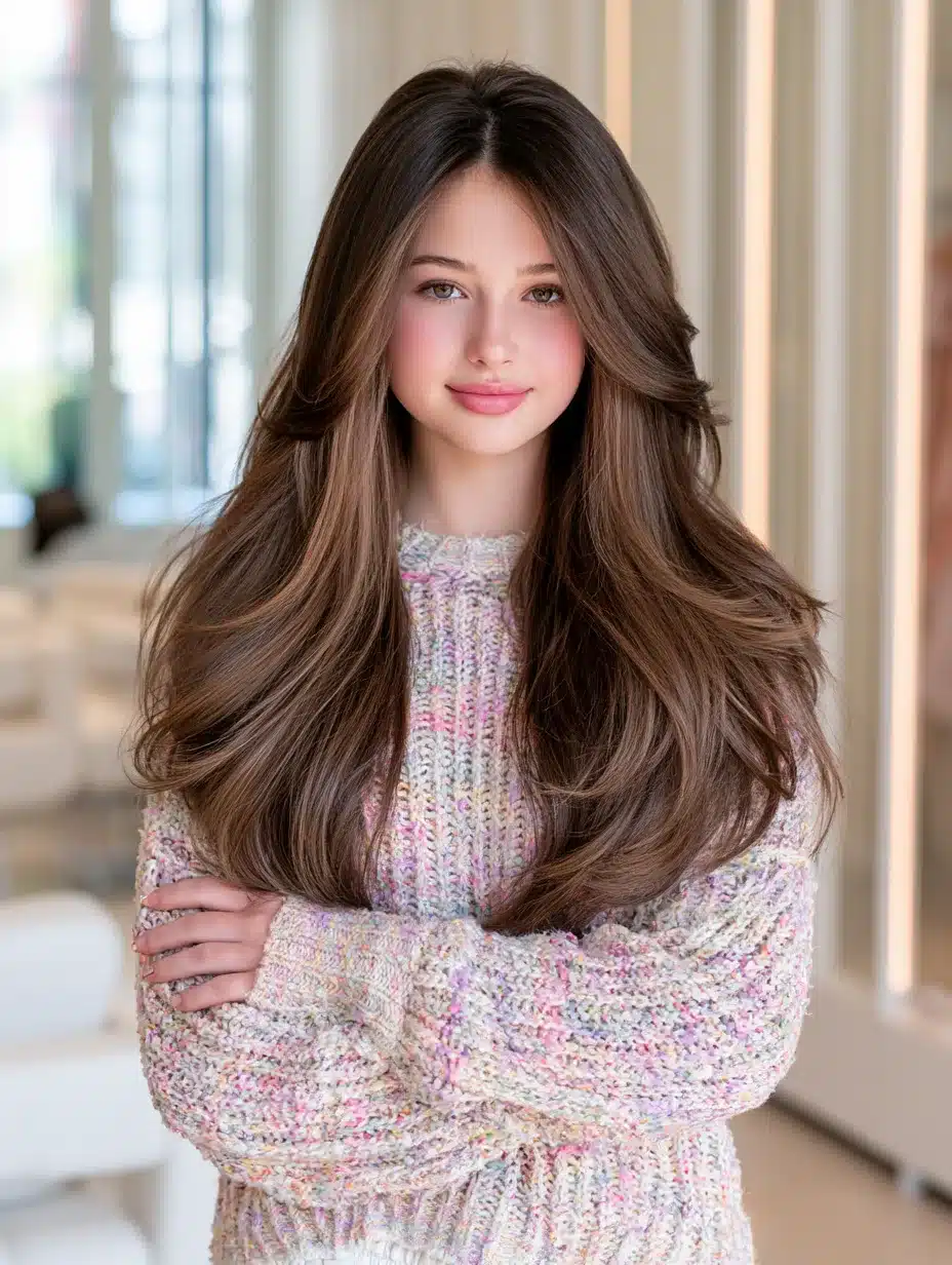 27 Trendy Teen Girl Haircuts That Inspire A Fresh New Look