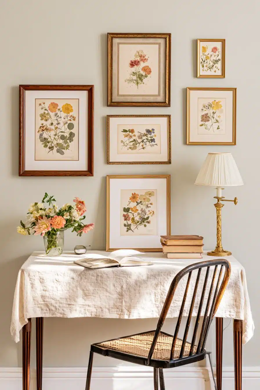 27 Charming DIY Cottagecore Decor Ideas for a Cozy Handmade Home