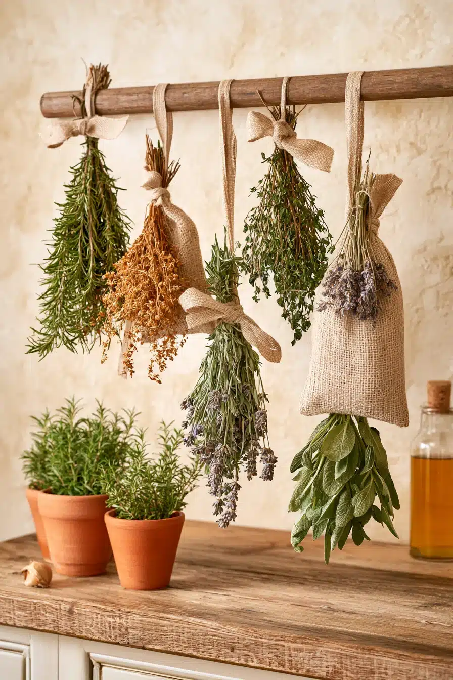 27 Charming Cottagecore Kitchen Decor Ideas for a Cozy Countryside Home