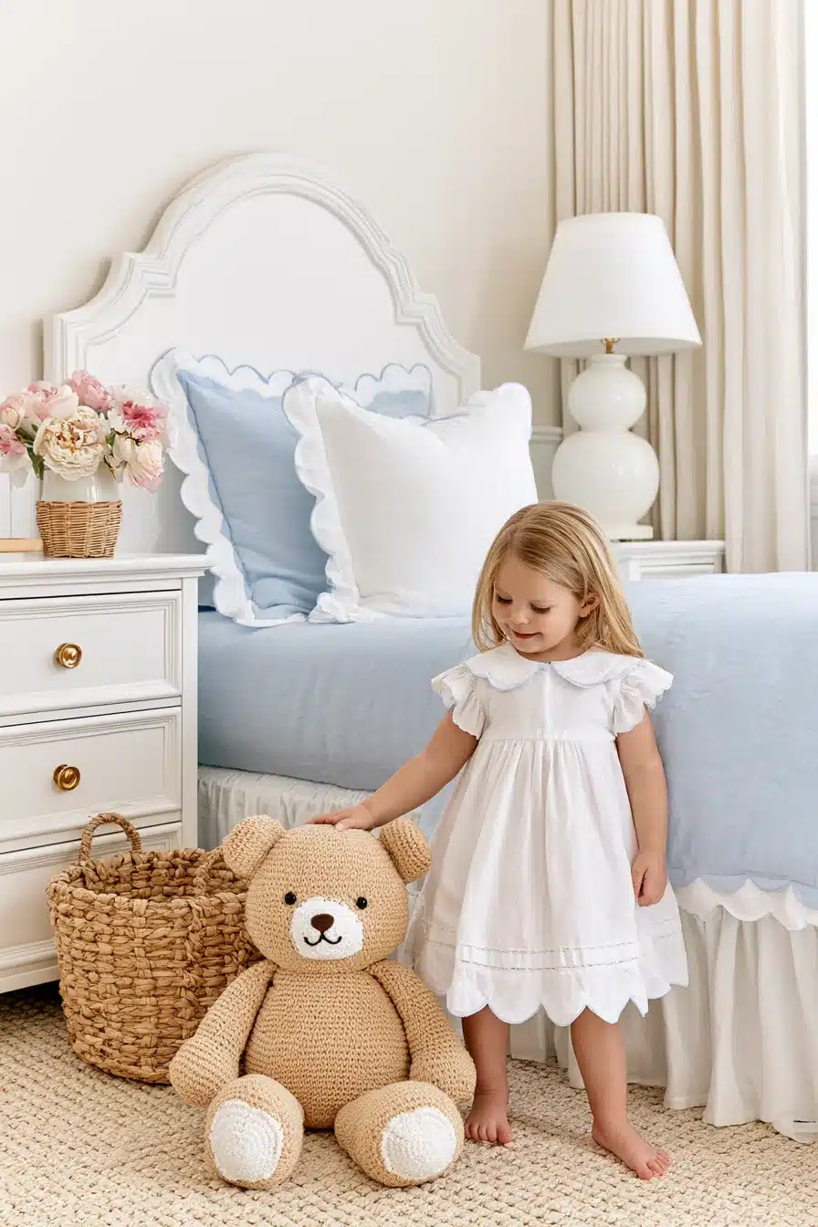 27 Dreamy Toddler Girl Bedroom Ideas For A Sweet And Playful Space