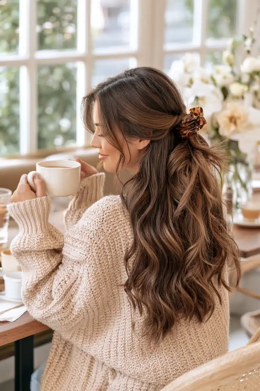 27 Cute Winter Hairstyles For Cozy And Stylish Seasonal Looks