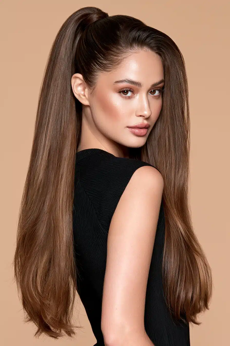 27 Gorgeous Ponytail Hairstyles For Effortlessly Chic Everyday Looks