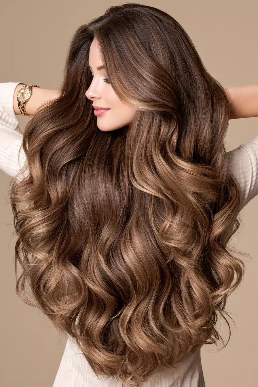 27 Gorgeous Warm Balayage Hair Ideas For A Radiant New Look