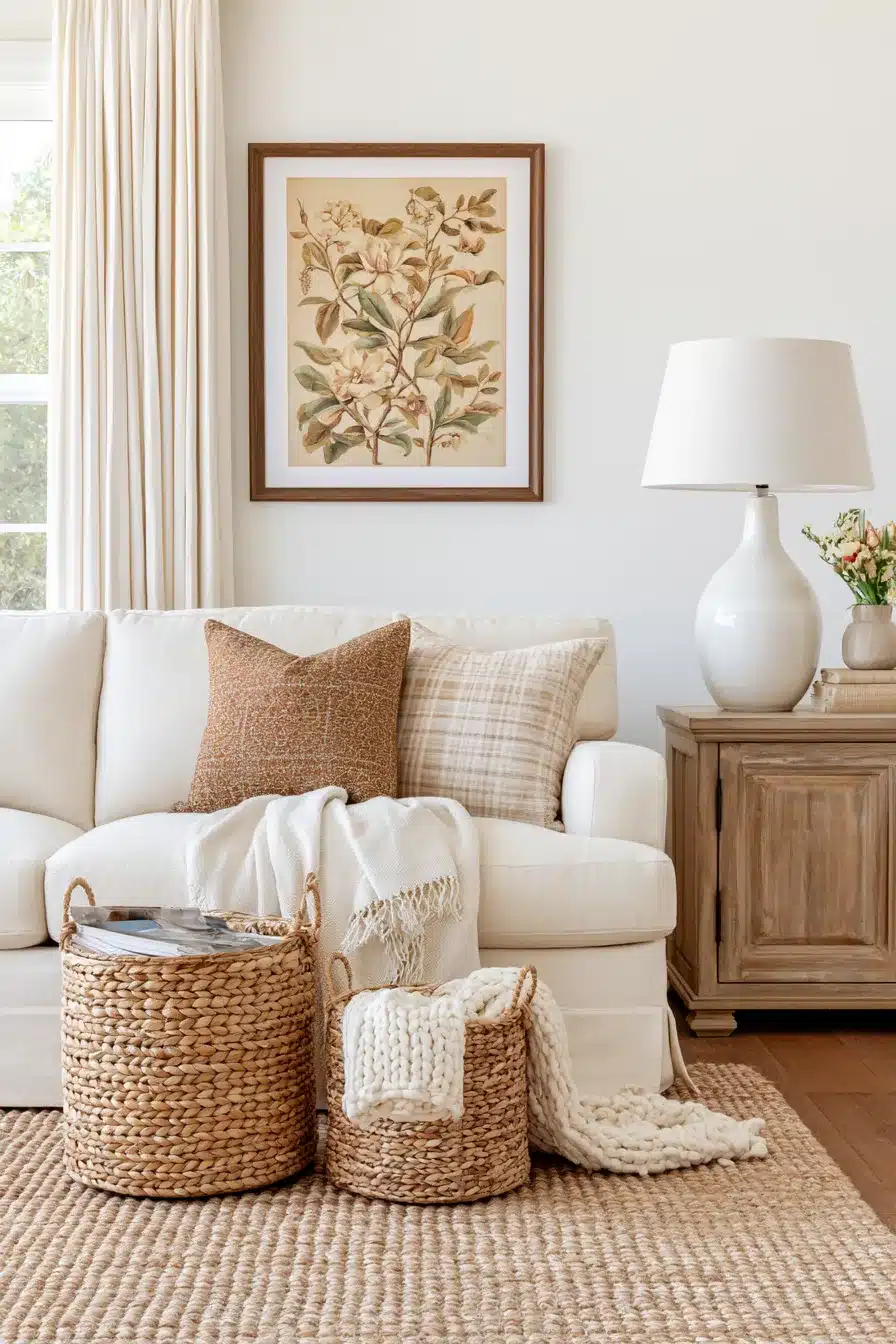 27 Dreamy Cottagecore Decor Ideas for a Cozy Storybook Home