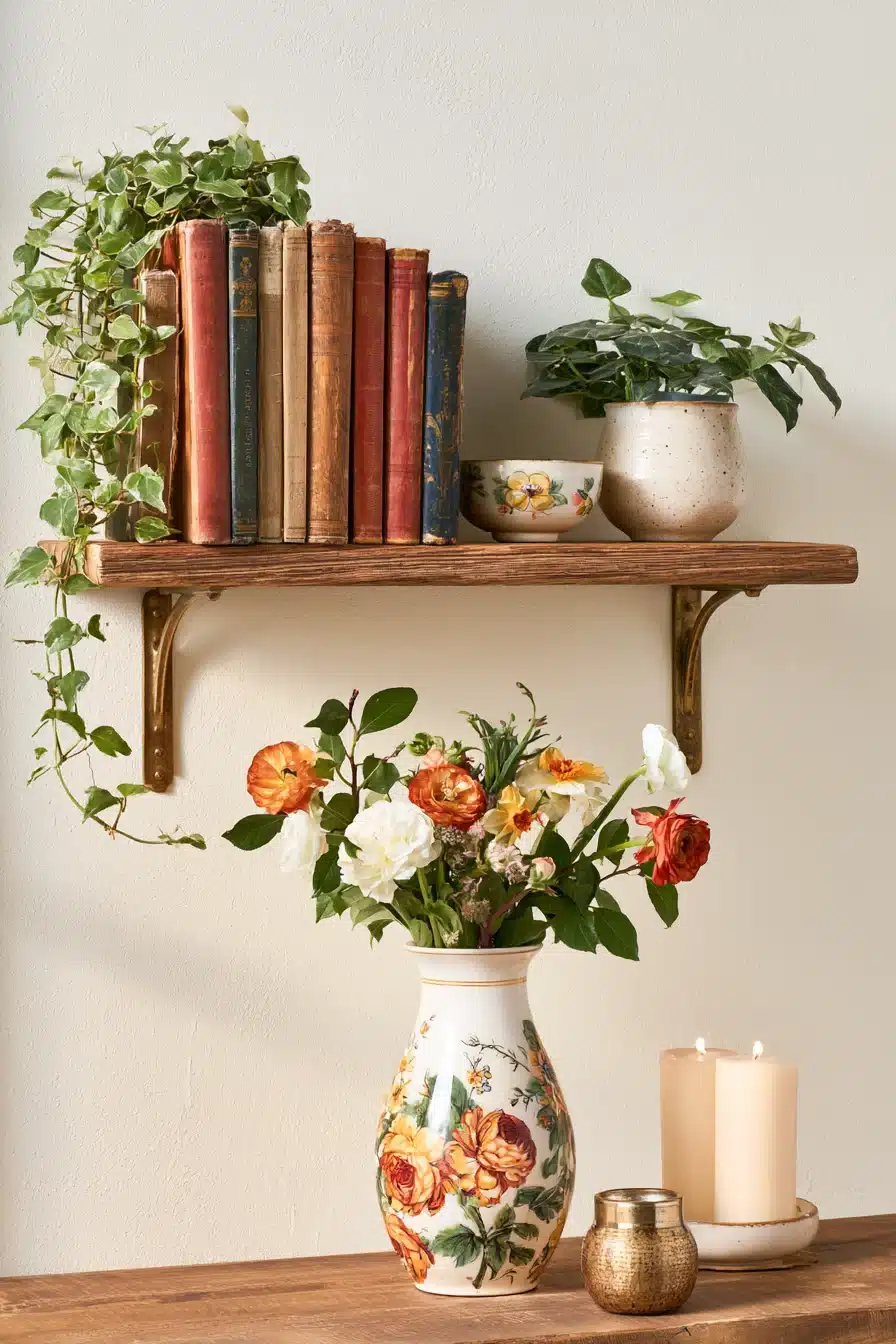 27 Charming DIY Cottagecore Decor Ideas for a Cozy Handmade Home