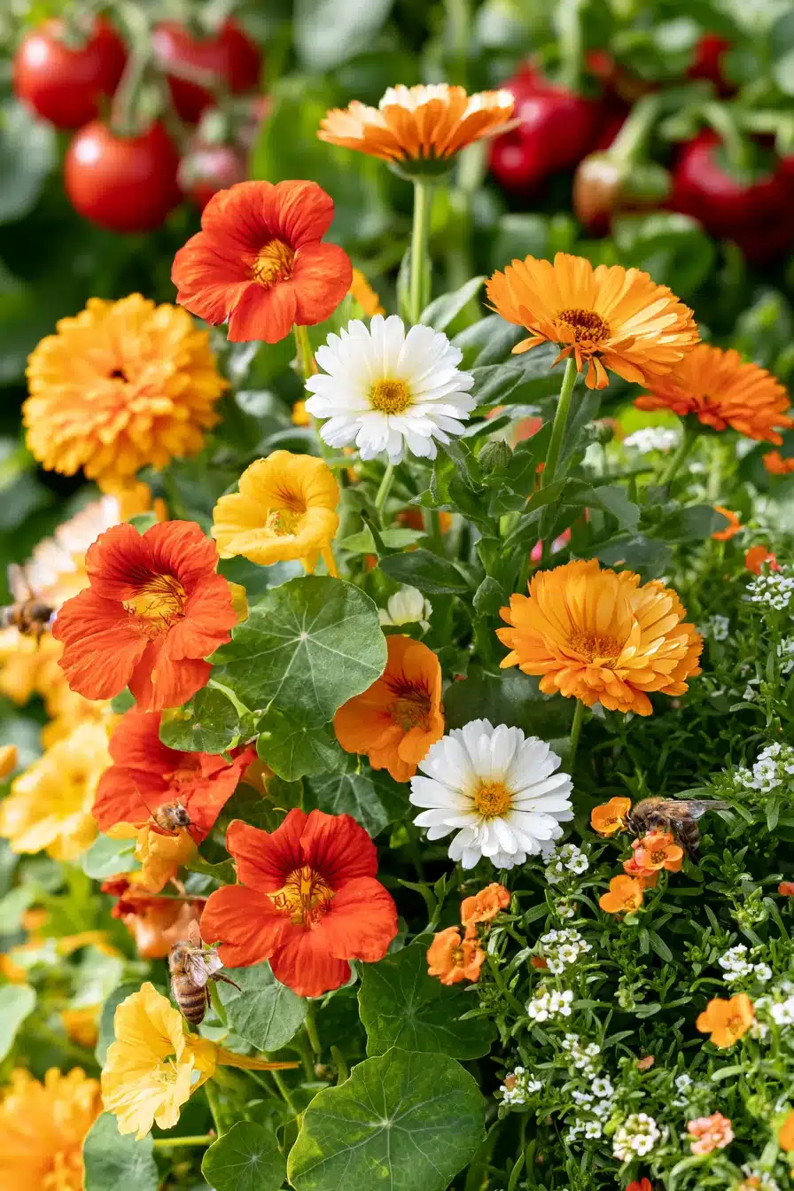 27 Inspiring Vegetable Garden Ideas For A Beautiful And Abundant Harvest
