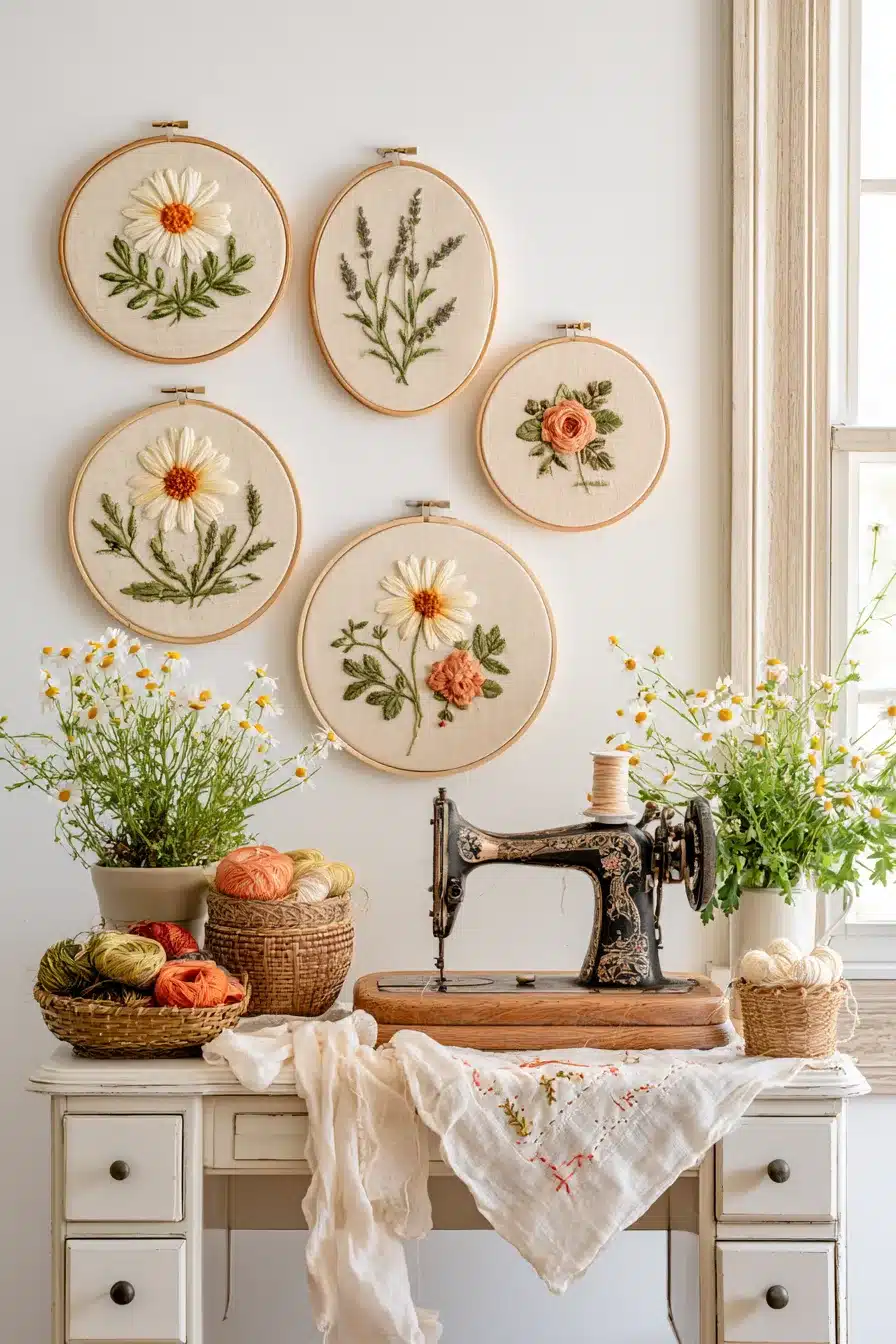 27 Charming DIY Cottagecore Decor Ideas for a Cozy Handmade Home