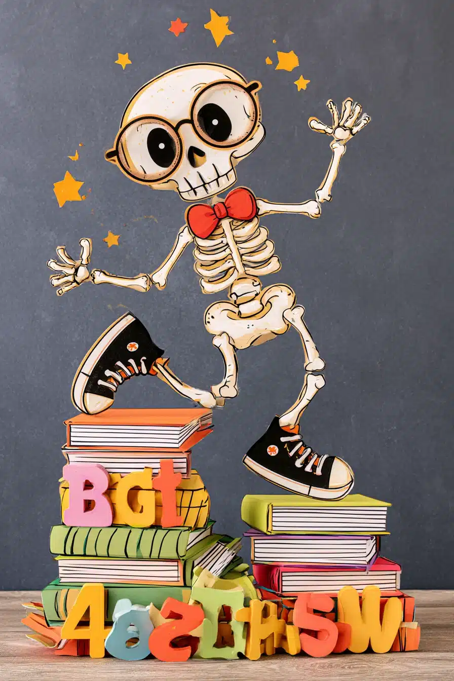 27 Fun Halloween Classroom Door Decorations For A Spooktacular Welcome