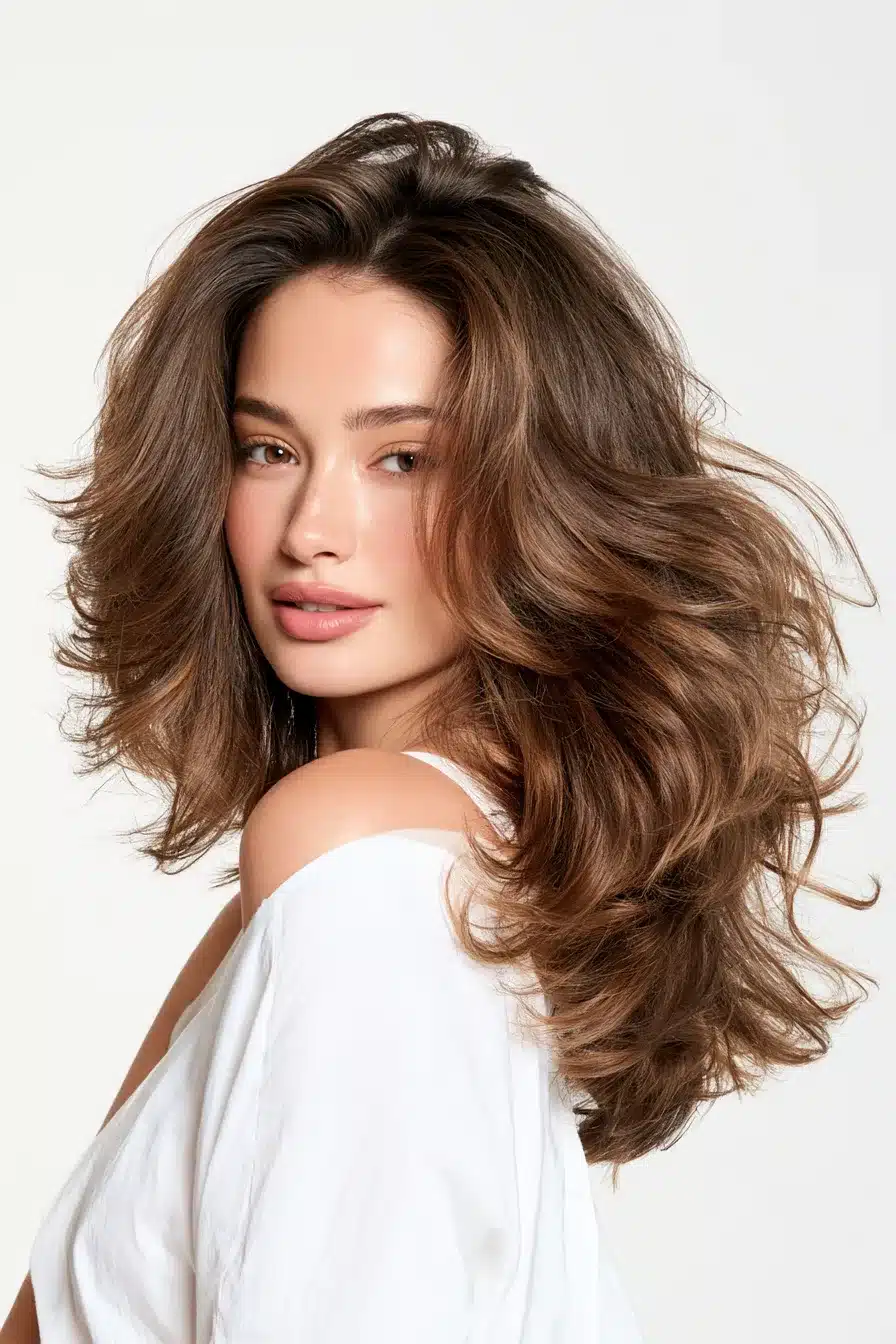 27 Short Layered Hair Ideas for a Fresh and Flattering Look