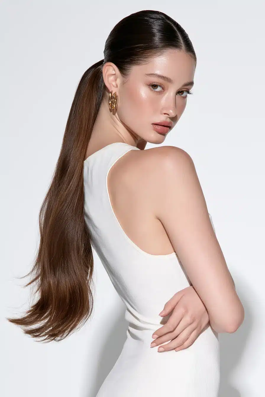 27 Gorgeous Ponytail Hairstyles For Effortlessly Chic Everyday Looks